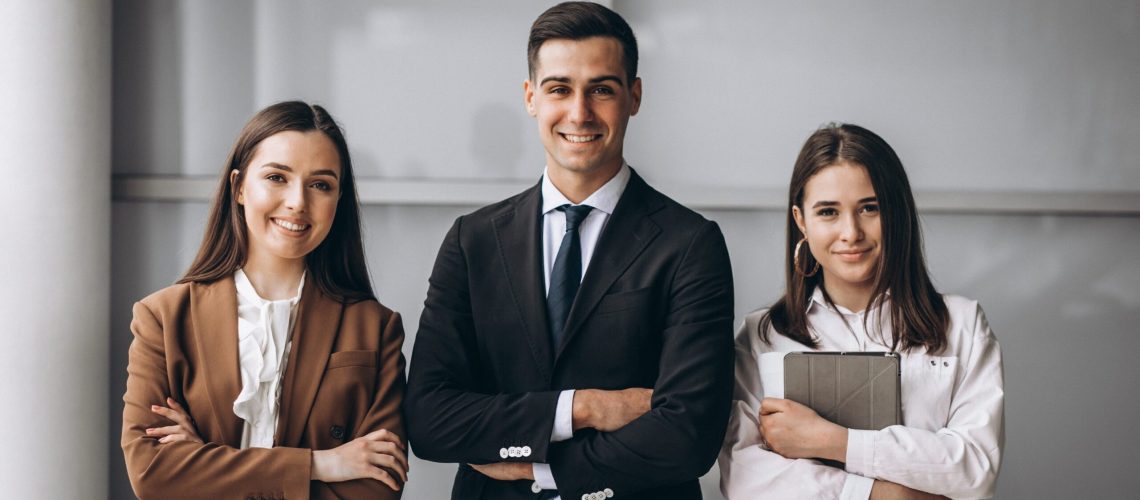 espacio de trabajo profesional